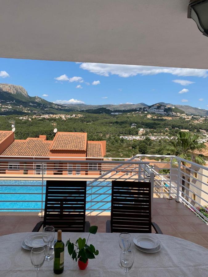 Angelika Villa Calpe